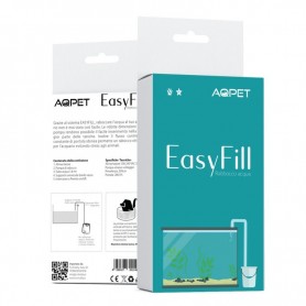 Aqpet EasyFill Sistema per cambio Acqua Acquario
