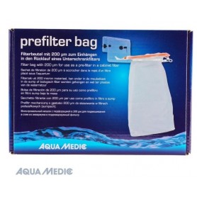 Aquamedic Prefilter Bag - Calza Filtrante con Supporto