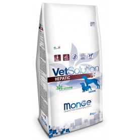 Monge Vetsolution Hepatic Canine 2Kg