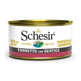 Schesir Tonnetto Con Dentice 85Gr