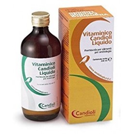 Candioli Vitaminico Liquido 20Ml