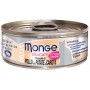 Monge Cat Delicate Pollo-Patate-Carote 80Gr