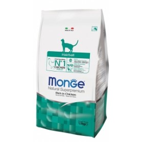 Monge Cat Hairball 1,5Kg