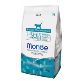 Monge Cat Kitten 1,5Kg