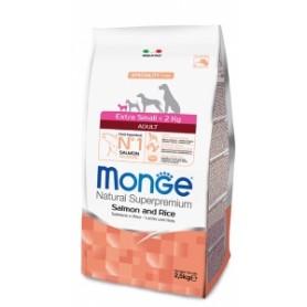 Monge Extra Small Adult Salmone 800Gr