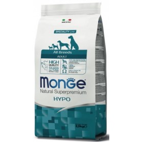 Monge Hypoallergenic All-Breeds Salmone E Tonno 2,5Kg