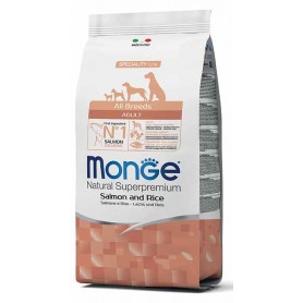 Monge All-Breeds Salmone E Riso 12Kg