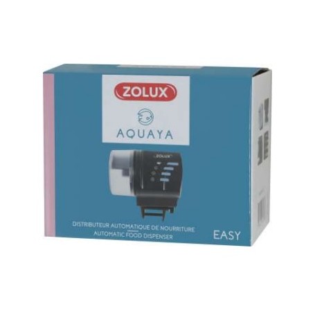 Zolux Aquaya Mangiatoia Automatica Easy