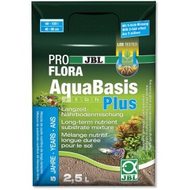 Jbl Aquabasis 5Lt L Fondo Fertile per Piante in Acquario