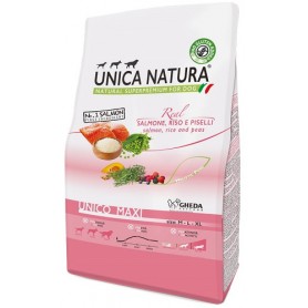 Unica Natura Unico Maxi Salmone 12kg