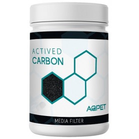 AqPet Filtranti Carbone Attivo 500ml