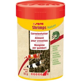 Sera Shrimps Natural 100Ml