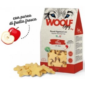 Woolf Biscotti Con Mela 400gr