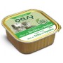 Oasy Wet Dog Delizioso Patè - Light Tacchino Vaschetta 150Gr