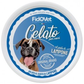 Fidovet Gelato per cane gusto Lampone 40gr
