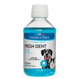 Francodex Colluttorio per Cani Fresh Dent 250ml