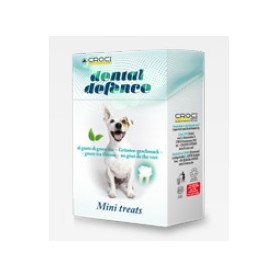 Dental Defence Treat Green Tea 35G